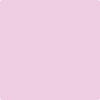 Benjamin Moore's paint color 2075-70 Charming Pink from Cincinnati Color Company.