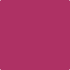 Benjamin Moore's paint color 2077-20 Gypsy Pink from Cincinnati Color Company.
