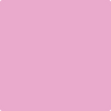 Benjamin Moore's paint color 2077-50 Pretty Pink from Cincinnati Color Company.