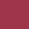 Benjamin Moore's paint color 2078-10 Roseate from Cincinnati Color Company.