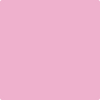 Benjamin Moore's paint color 2078-50 Pink Begonia from Cincinnati Color Company.