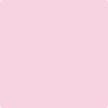 Benjamin Moore's paint color 2078-60 Newborn Pink from Cincinnati Color Company.