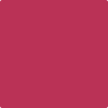 Benjamin Moore's paint color 2079-20 Blushing Red from Cincinnati Color Company.
