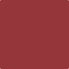 Benjamin Moore's paint color 2080-10 Raspberry Truffle from Cincinnati Color Company.
