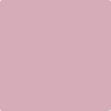 Benjamin Moore's paint color 2082-50 Damask Rose from Cincinnati Color Company.