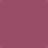 Benjamin Moore's paint color 2083-30 Old Claret from Cincinnati Color Company.