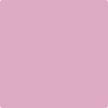 Benjamin Moore's paint color 2083-50 Pink Pansy from Cincinnati Color Company.