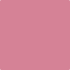 Benjamin Moore's paint color 2084-40 Precious Pink from Cincinnati Color Company.