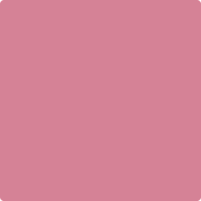 Benjamin Moore's 2084-40 Precious Pink| Cincinnati Color