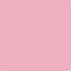 Benjamin Moore's paint color 2084-50 Rosy Glow from Cincinnati Color Company.