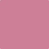 Benjamin Moore's paint color 2085-40 Taste of Berry from Cincinnati Color Company.