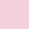 Benjamin Moore's paint color 2085-60 Pink Petals from Cincinnati Color Company.