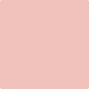 Benjamin Moore's paint color 2089-50 Salmon Berry from Cincinnati Color Company.