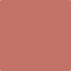 Benjamin Moore's paint color 2090-40 Wild Flower from Cincinnati Color Company.