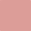 Benjamin Moore's paint color 2090-50 Tender Pink from Cincinnati Color Company.