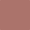 Benjamin Moore's paint color 2092-40 Texas Rose from Cincinnati Color Company.