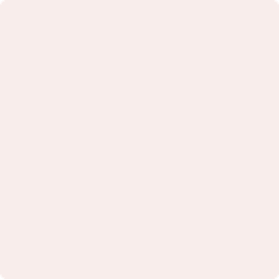 Benjamin Moore's paint color 2093-70 Pink Bliss from Cincinnati Color Company.