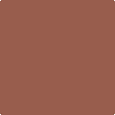 Benjamin Moore's paint color 2094-30 Giant Sequoia from Cincinnati Color Company.