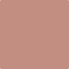 Benjamin Moore's paint color 2094-40 Soft Cranberry from Cincinnati Color Company.