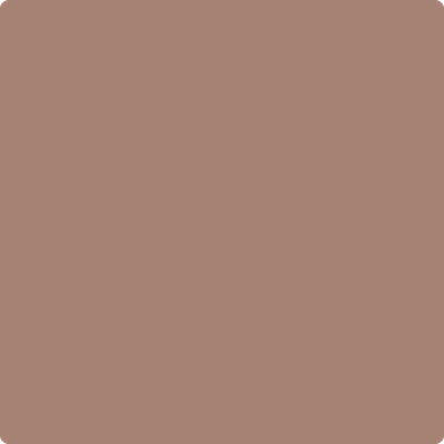 Benjamin Moore's paint color 2095-40 Mudslide from Cincinnati Color Company.