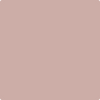 Benjamin Moore's paint color 2102-50 Rose Bisque from Cincinnati Color Company.