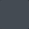 Benjamin Moore's paint color 2127-30 Gravel Gray from Cincinnati Color Company.