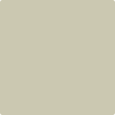 Benjamin Moore's paint color 2143-40 Camoflauge from Cincinnati Color Company.