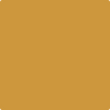 Benjamin Moore's paint color 2154-20 Spicy Mustard from Cincinnati Color Company.