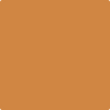 Benjamin Moore's paint color 2157-20 Golden Harvest from Cincinnati Color Company.