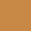 Benjamin Moore's paint color 2158-20 Venetian Gold from Cincinnati Color Company.