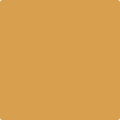 Benjamin Moore's paint color 2159-30 Apple Crisp from Cincinnati Color Company.