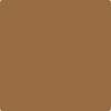 Benjamin Moore's paint color 2161-10 Coppertone from Cincinnati Color Company.