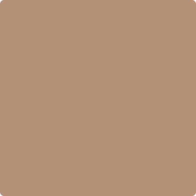 Benjamin Moore's paint color 2164-40 Serengeti Sand from Cincinnati Color Company.