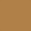 Benjamin Moore's paint color 2165-20 Golden Meadow from Cincinnati Color Company.
