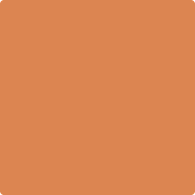 Benjamin Moore's paint color 2167-30 Harvest Moon from Cincinnati Color Company.