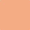 Benjamin Moore's paint color 2168-40 Peachland from Cincinnati Color Company.