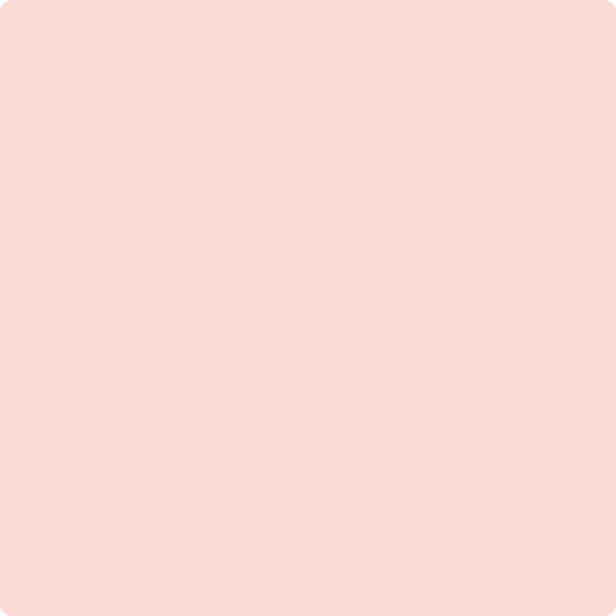 Benjamin Moore's paint color 2171-60 Rose Reflection from Cincinnati Color Company.