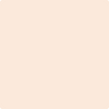 Benjamin Moore's paint color 2175-70 Peach Parfait from Cincinnati Color Company.