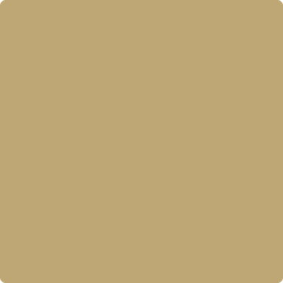 Benjamin Moore's paint color 229 Grenada Hills Gold from Cincinnati Color Company.