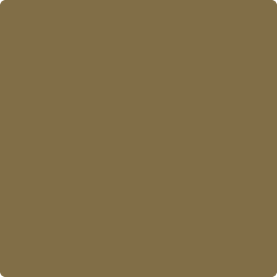 Benjamin Moore's paint color 231 Aged Bronze from Cincinnati Color Company.