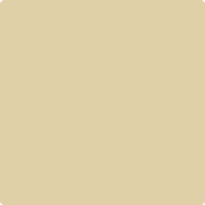 Benjamin Moore's paint color 248 Mansfield Tan from Cincinnati Color Company.
