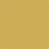 Benjamin Moore's paint color 279 Hollywood Gold from Cincinnati Color Company.
