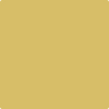 Benjamin Moore's paint color 286 Luxurious Gold from Cincinnati Color Company.
