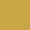 Benjamin Moore's paint color 287 French Quarter Gold from Cincinnati Color Company.