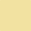 Benjamin Moore's paint color 290 Fresh Butter from Cincinnati Color Company.