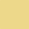 Benjamin Moore's paint color 291 Laguna Yellow from Cincinnati Color Company.