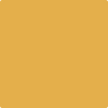 Benjamin Moore's paint color 301 Glen Ridge Gold from Cincinnati Color Company.
