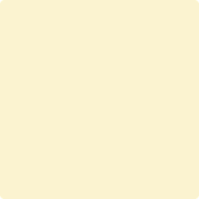 Benjamin Moore's paint color 302 You Are My Sunshine from Cincinnati Color Company.