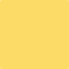 Benjamin Moore's paint color 320 Amarillo from Cincinnati Color Company.