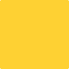 Benjamin Moore's paint color 321 Viking Yellow from Cincinnati Color Company.